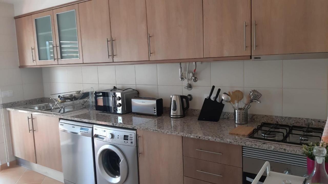 לאגוּ‏ש Apartamento Da Muralha מראה חיצוני תמונה