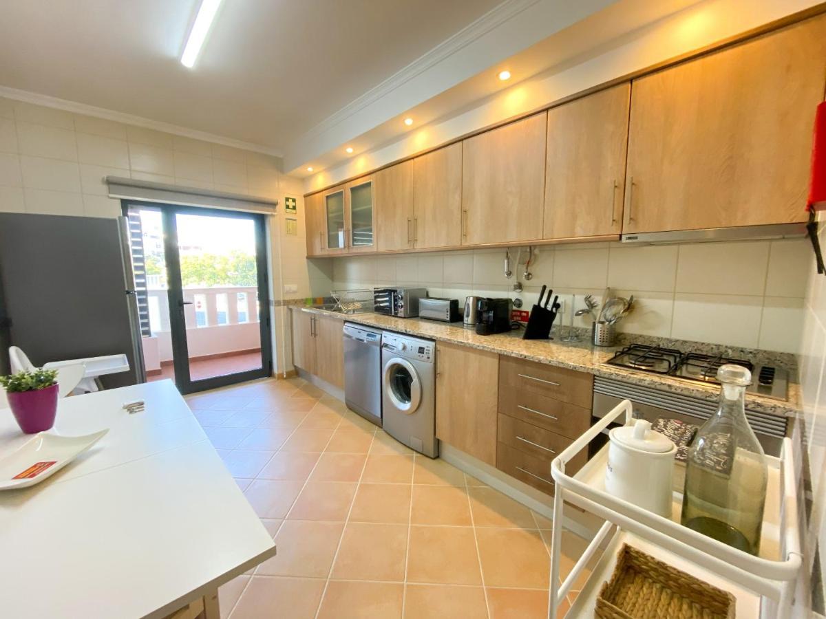 לאגוּ‏ש Apartamento Da Muralha מראה חיצוני תמונה
