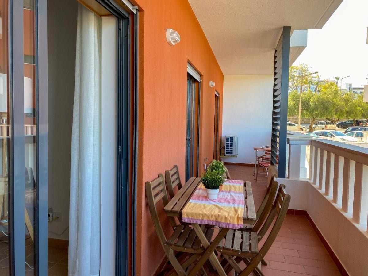 לאגוּ‏ש Apartamento Da Muralha מראה חיצוני תמונה