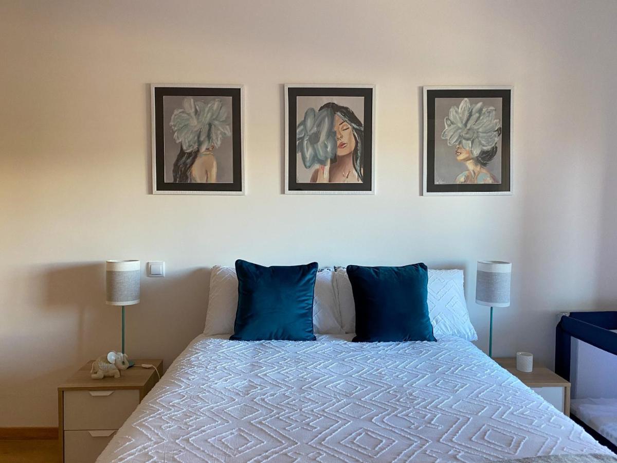 לאגוּ‏ש Apartamento Da Muralha מראה חיצוני תמונה