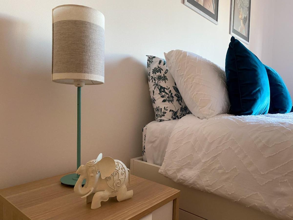 לאגוּ‏ש Apartamento Da Muralha מראה חיצוני תמונה
